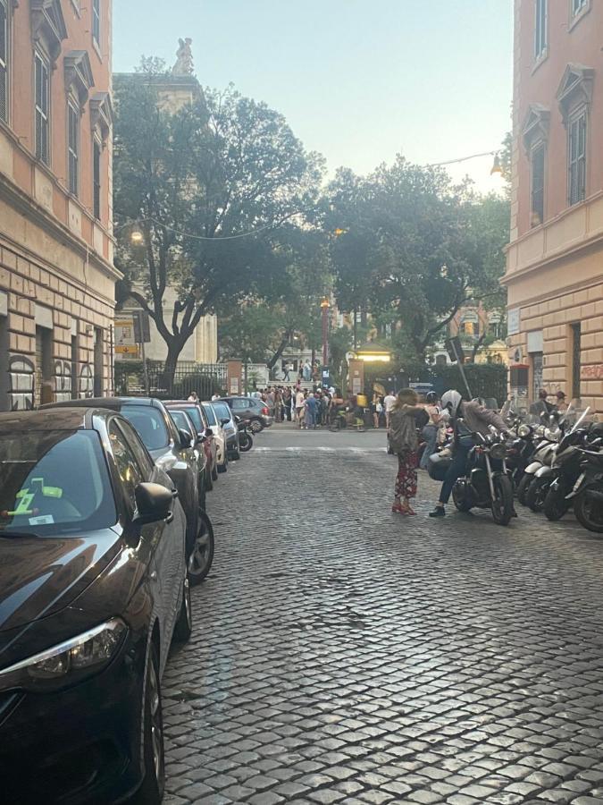 Hotel Sweety Roma Exterior foto