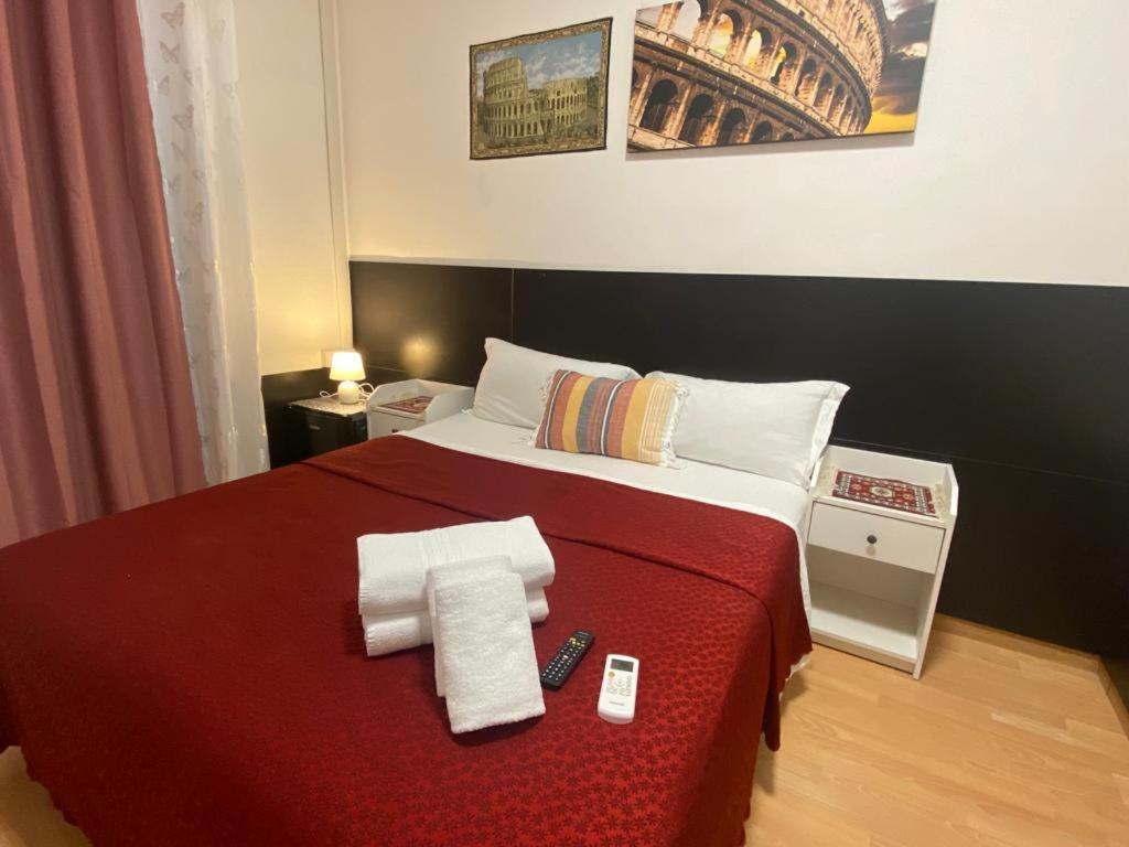 Hotel Sweety Roma Exterior foto