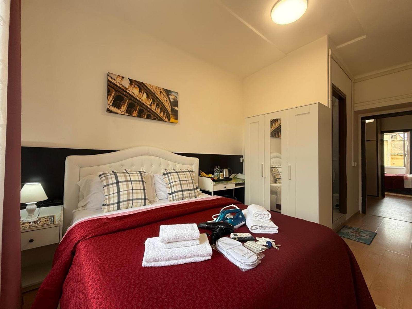 Hotel Sweety Roma Exterior foto