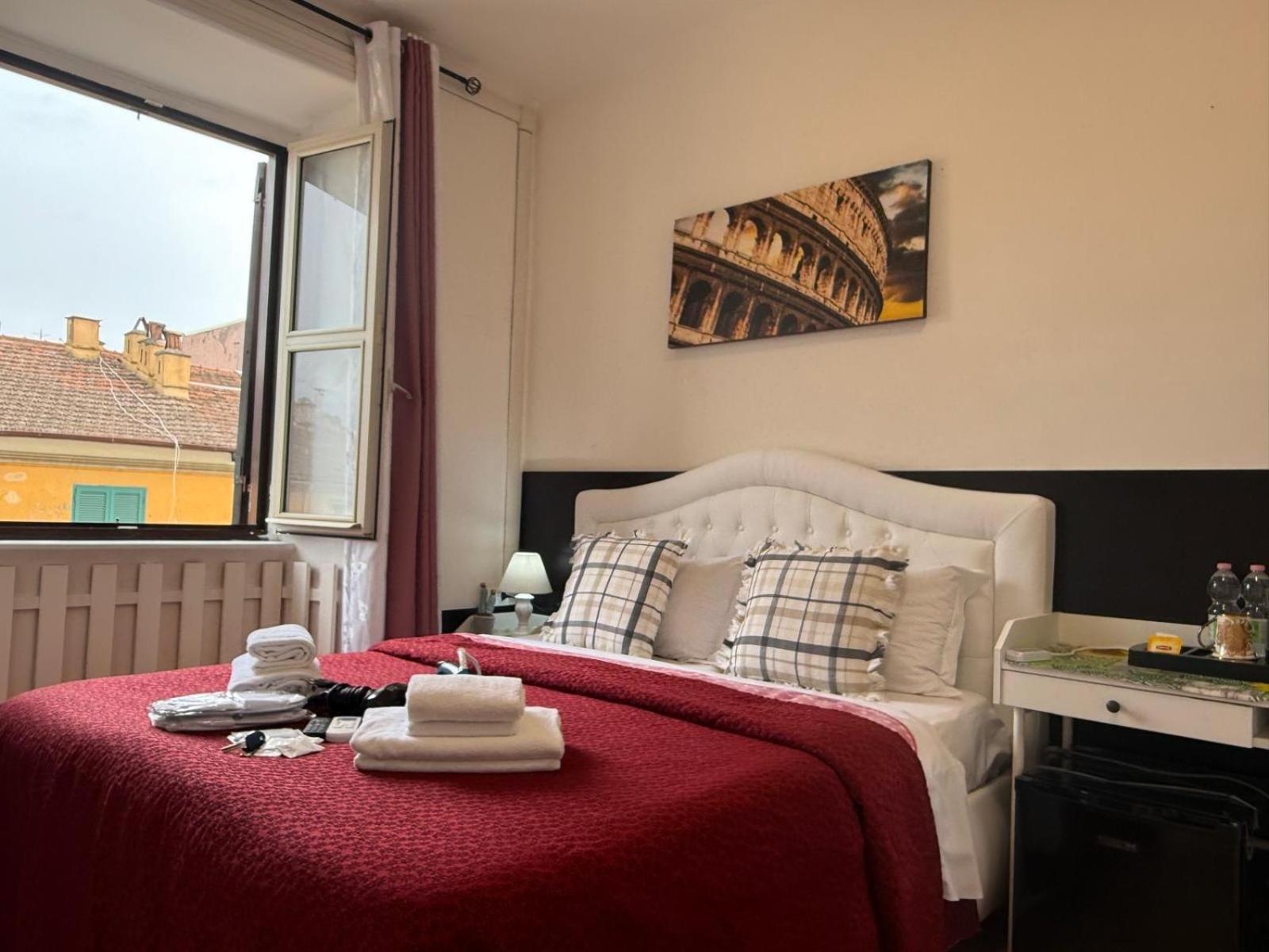 Hotel Sweety Roma Exterior foto