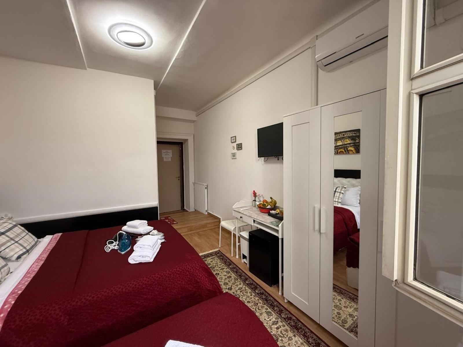 Hotel Sweety Roma Exterior foto