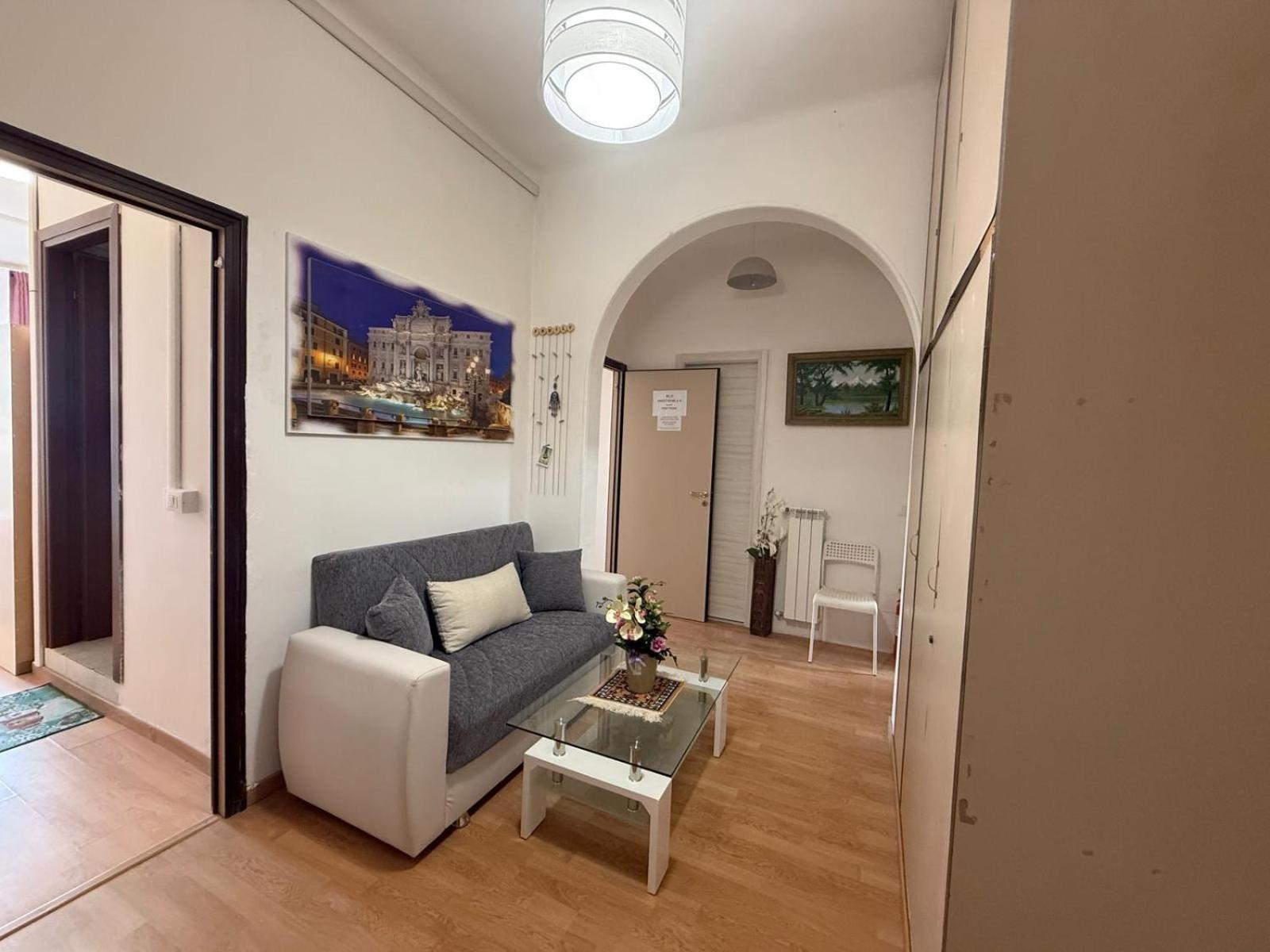 Hotel Sweety Roma Exterior foto