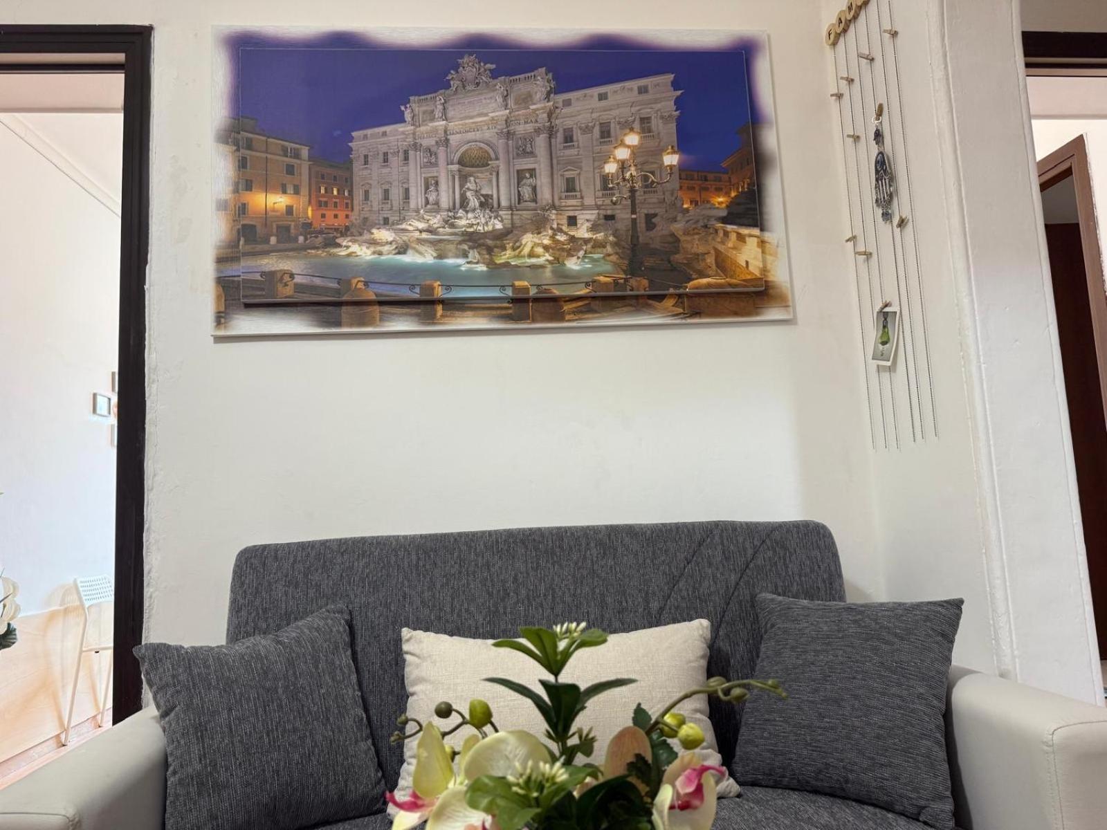 Hotel Sweety Roma Exterior foto