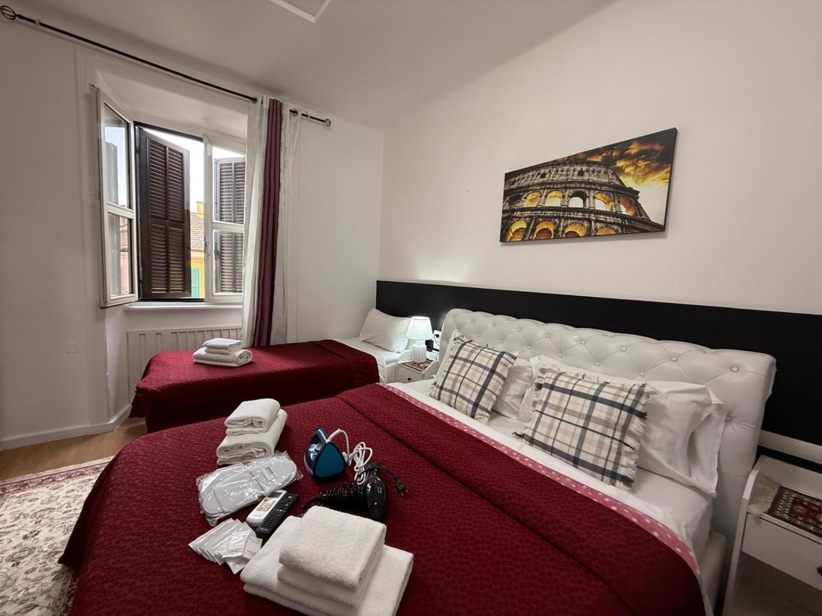 Hotel Sweety Roma Exterior foto
