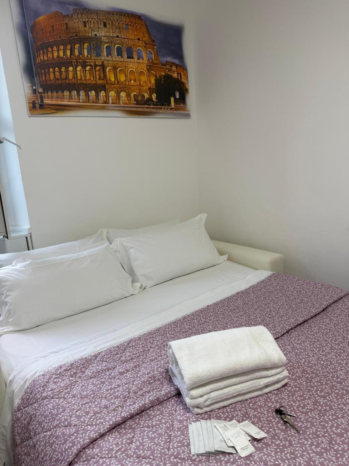 Hotel Sweety Roma Exterior foto