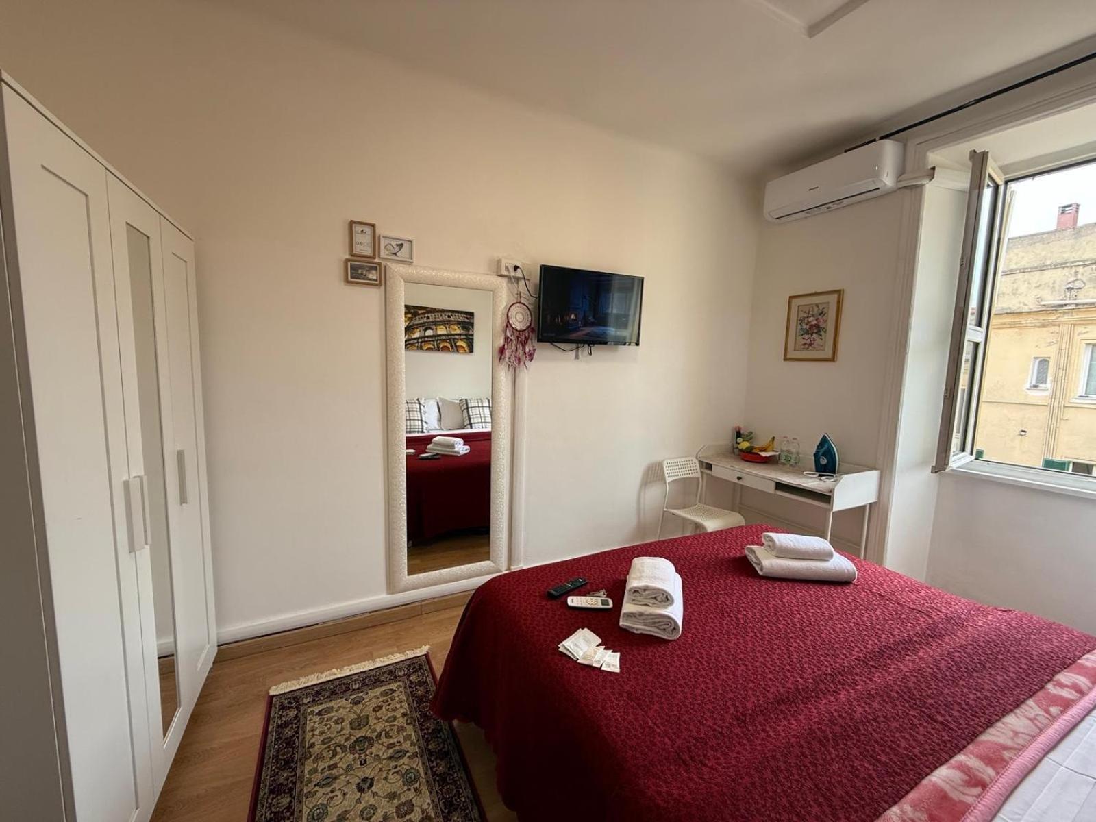 Hotel Sweety Roma Exterior foto