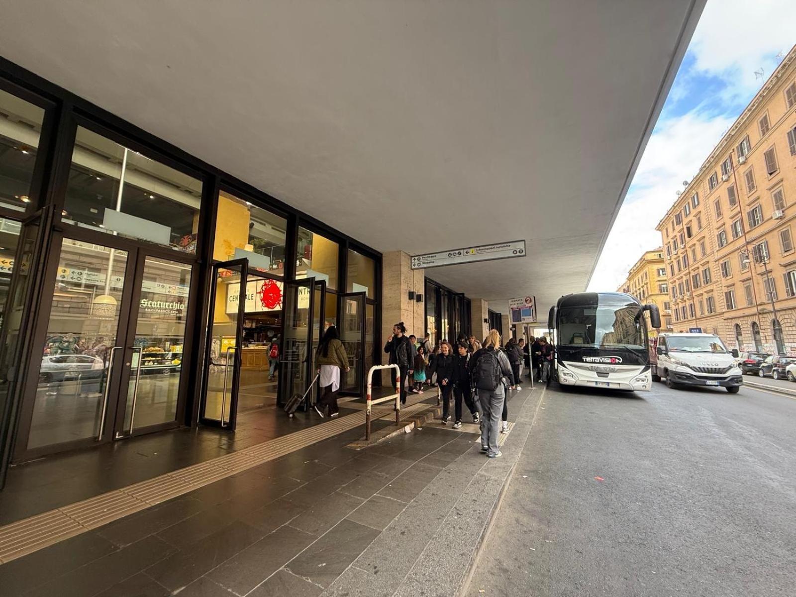 Hotel Sweety Roma Exterior foto