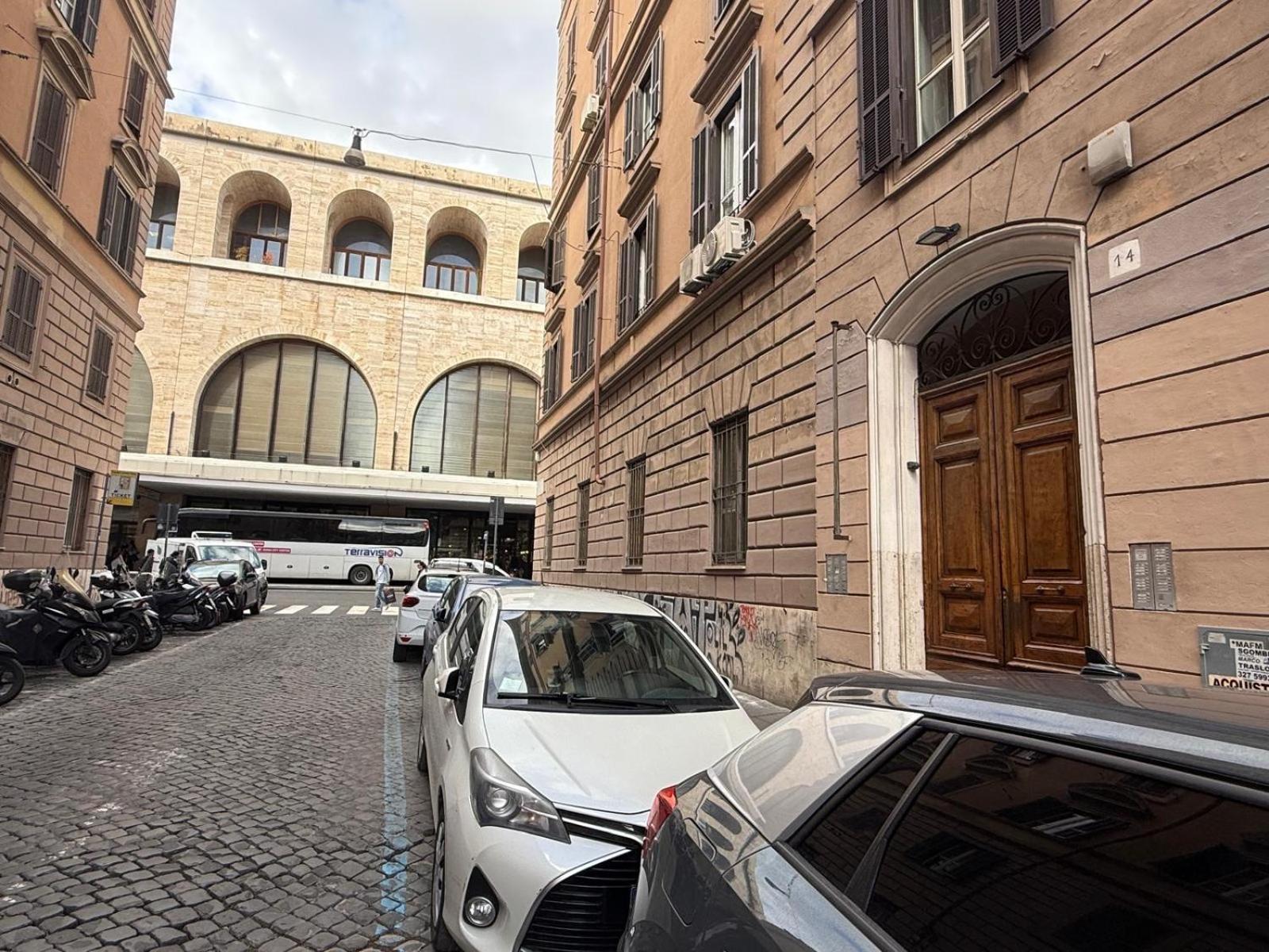 Hotel Sweety Roma Exterior foto