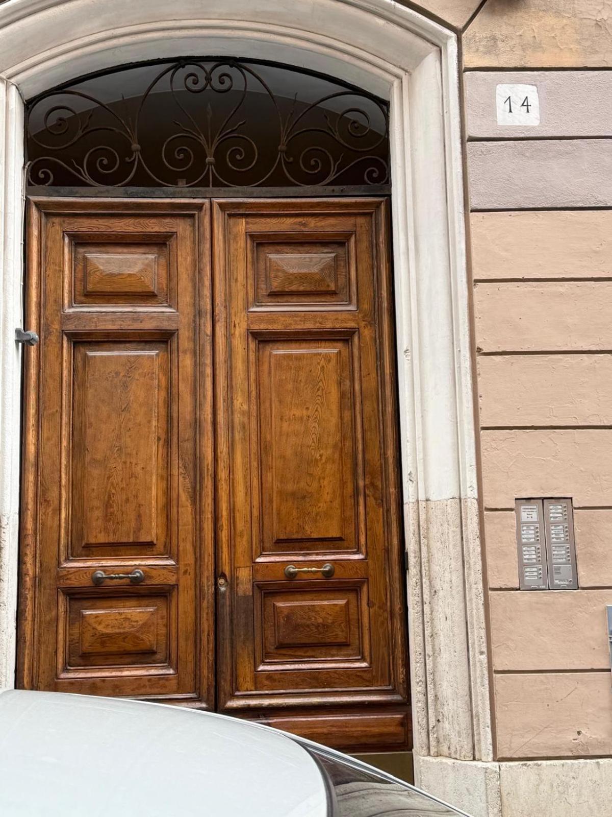 Hotel Sweety Roma Exterior foto