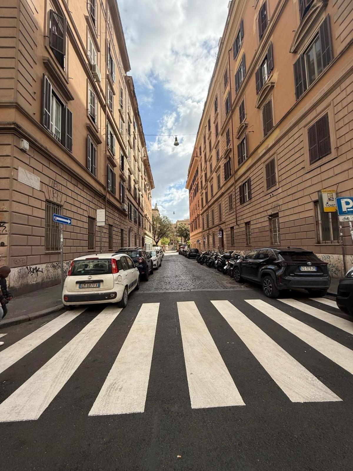 Hotel Sweety Roma Exterior foto